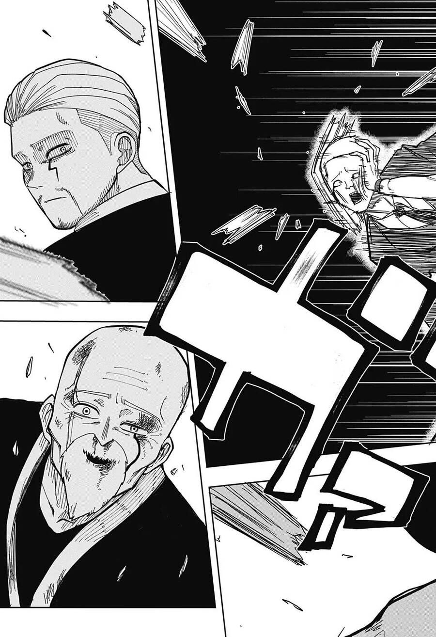 Mashle: Magic And Muscles Chapter 1 - 33