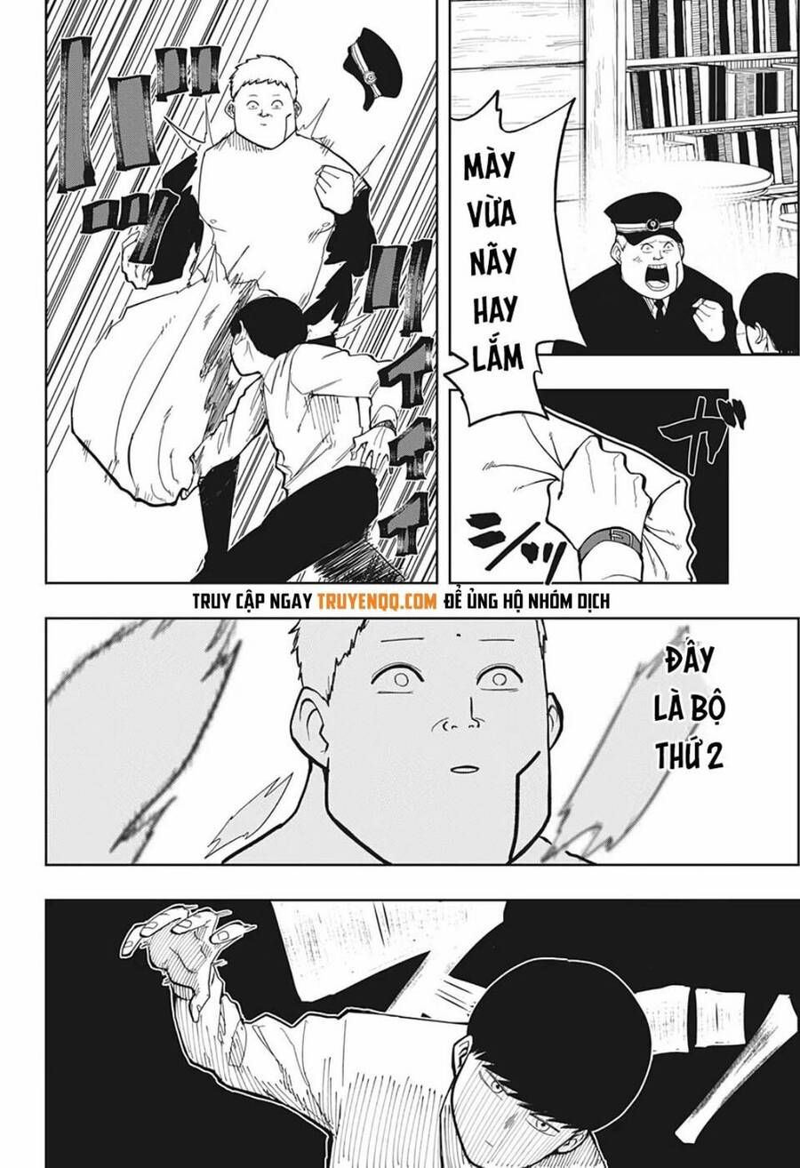 Mashle: Magic And Muscles Chapter 1 - 34