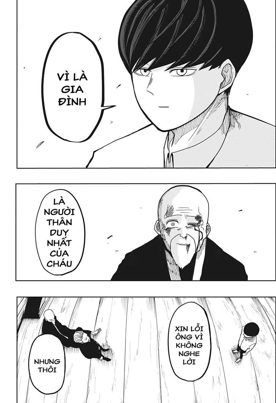Mashle: Magic And Muscles Chapter 1 - 36