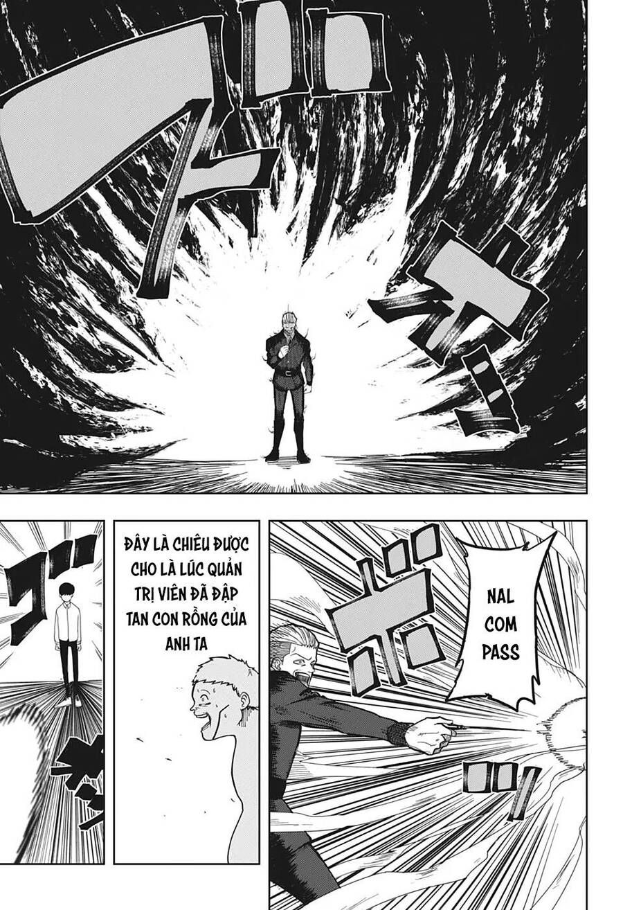 Mashle: Magic And Muscles Chapter 1 - 39