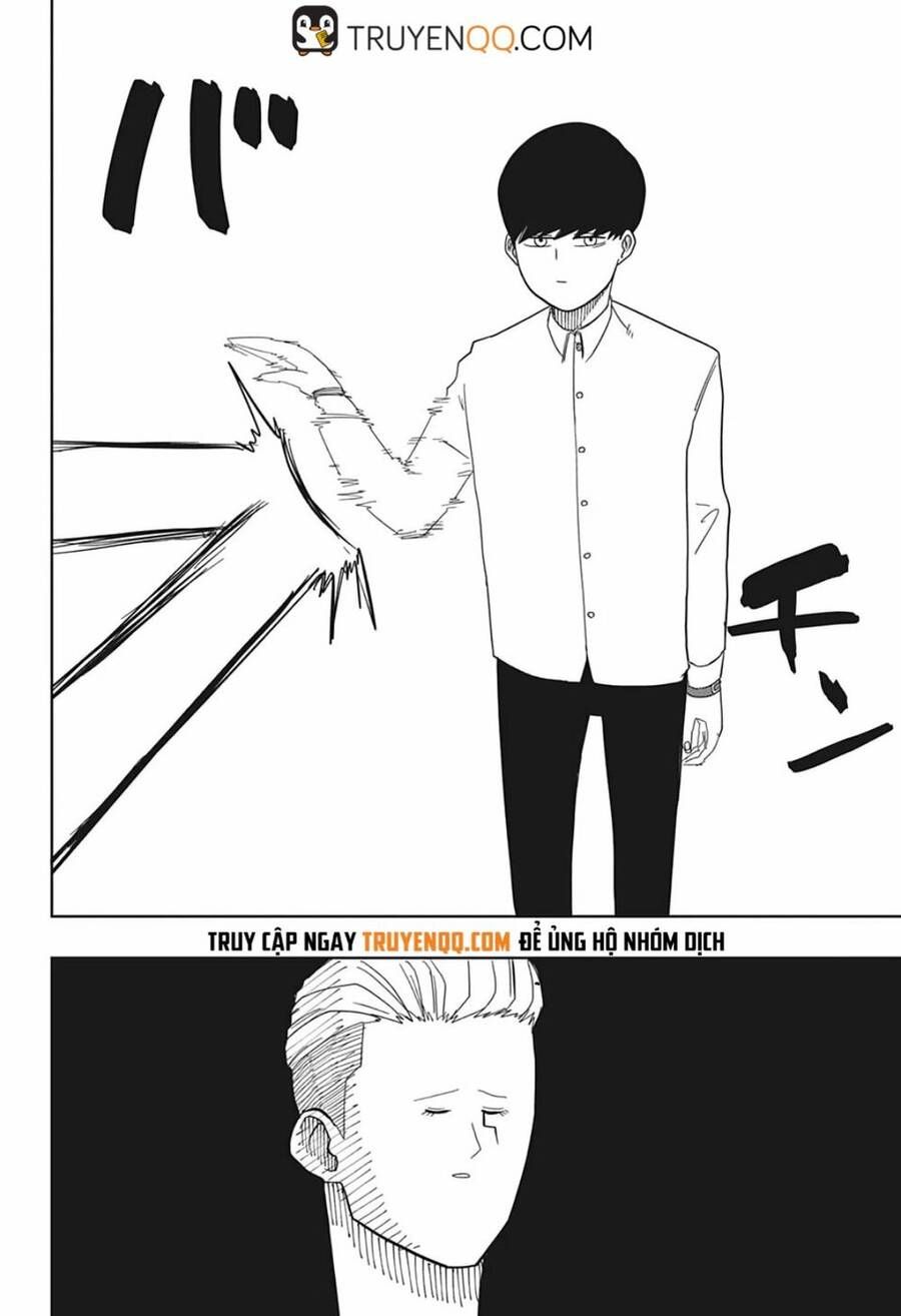 Mashle: Magic And Muscles Chapter 1 - 42
