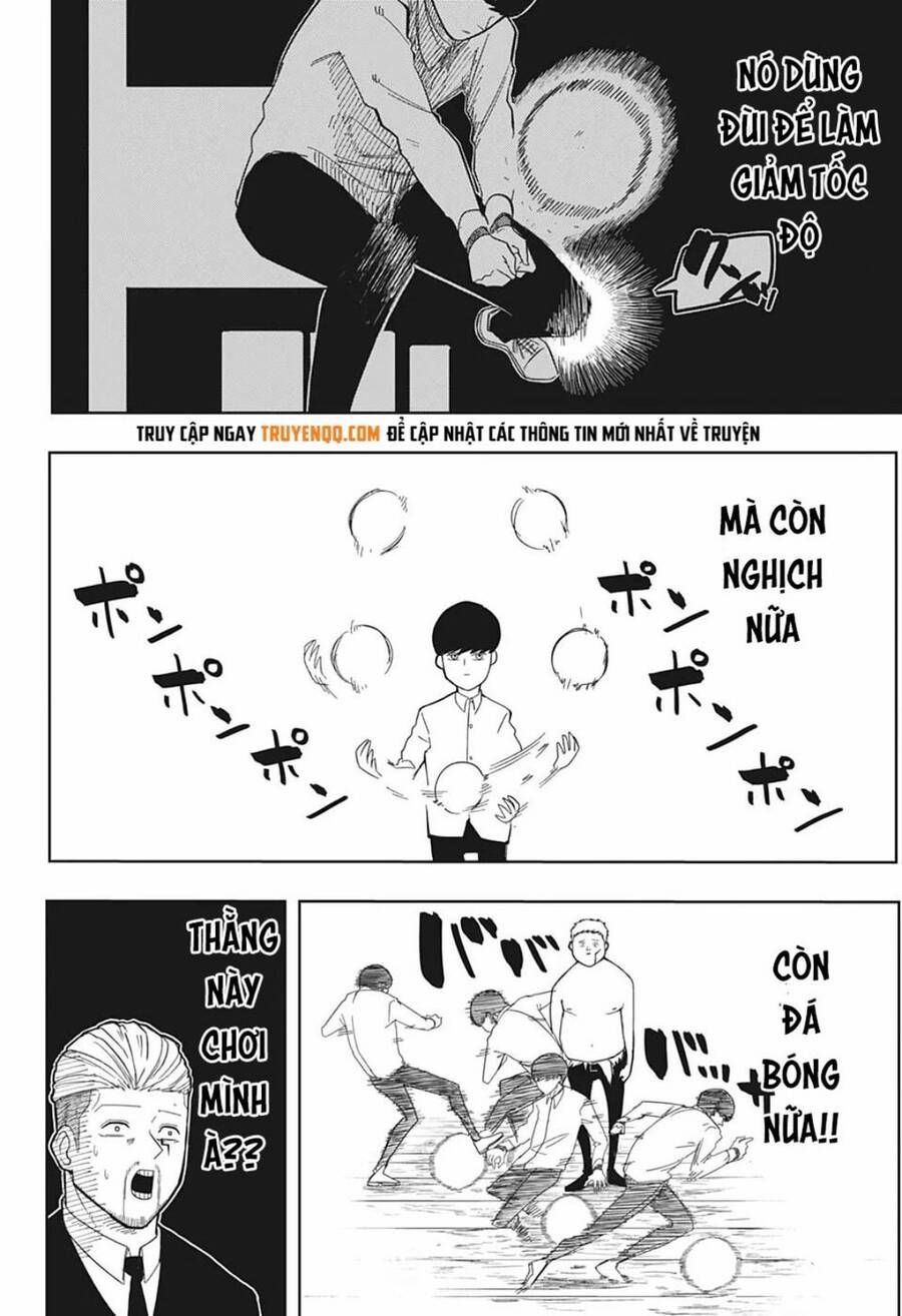 Mashle: Magic And Muscles Chapter 1 - 44