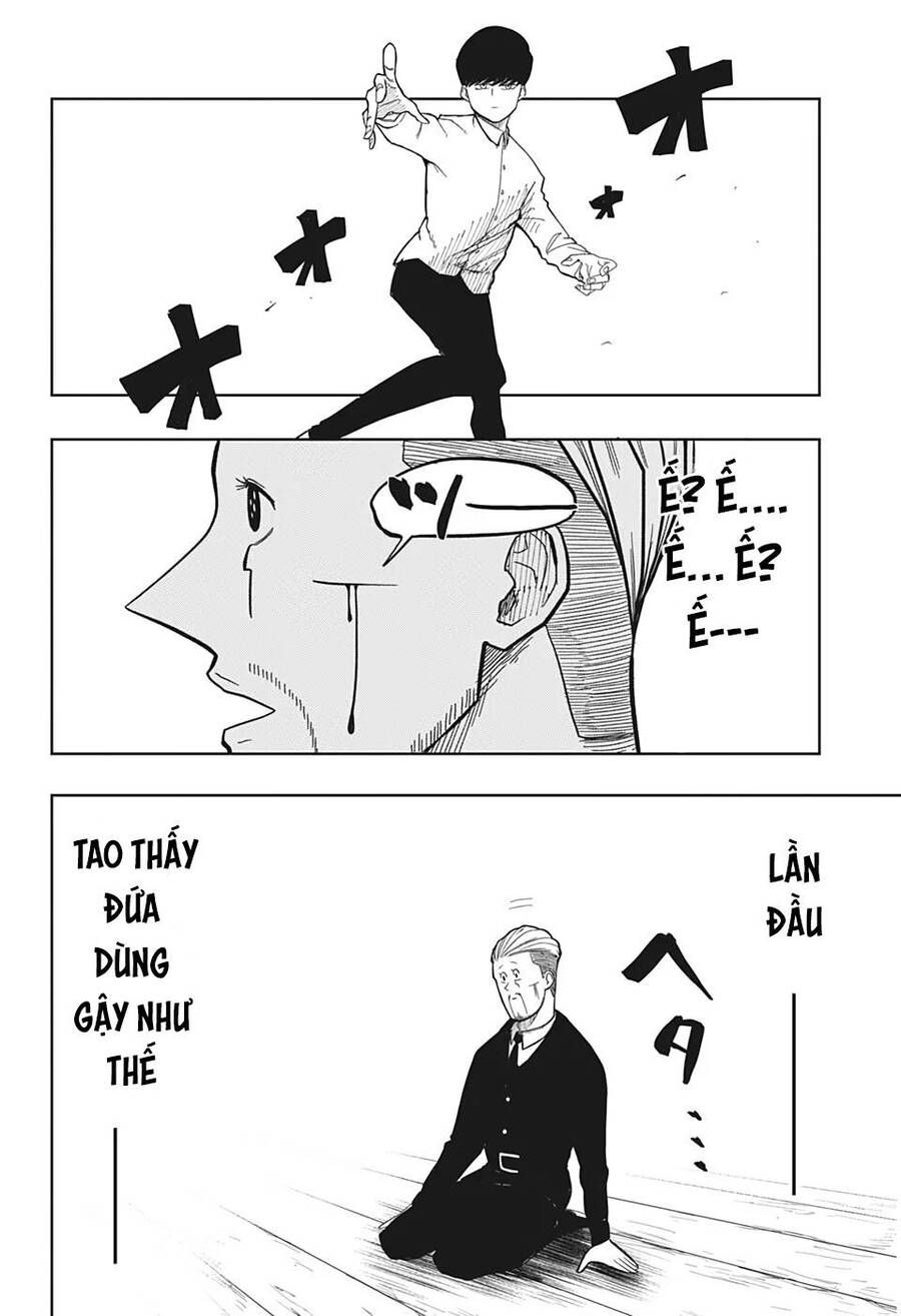 Mashle: Magic And Muscles Chapter 1 - 48