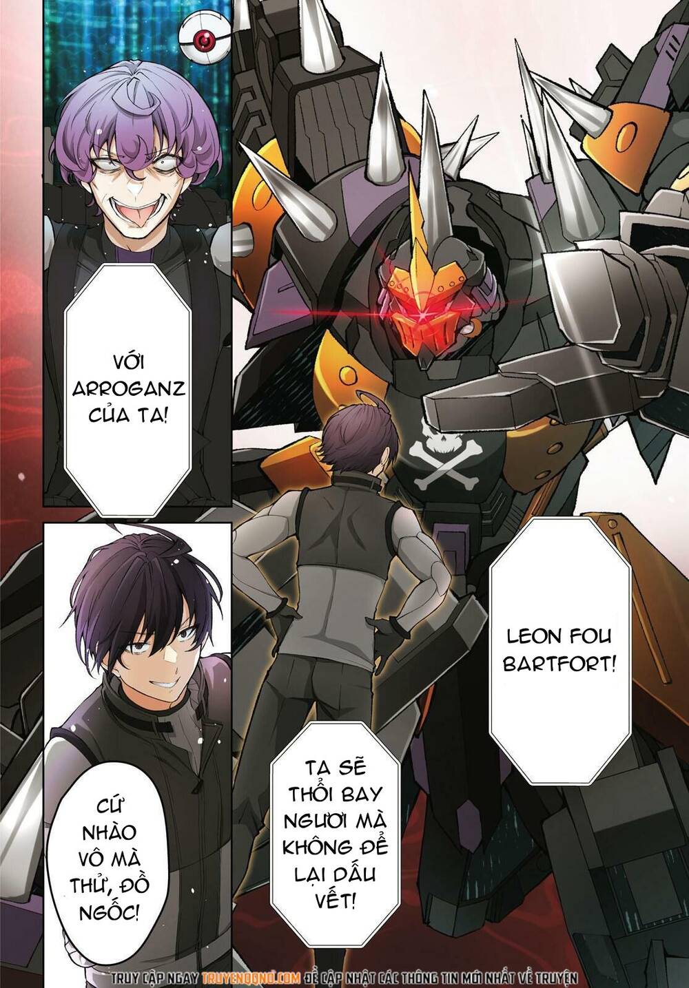 Thế Giới Của Game Otome Thật Khó Khăn Cho Những Thường Dân Chapter 69 - 5