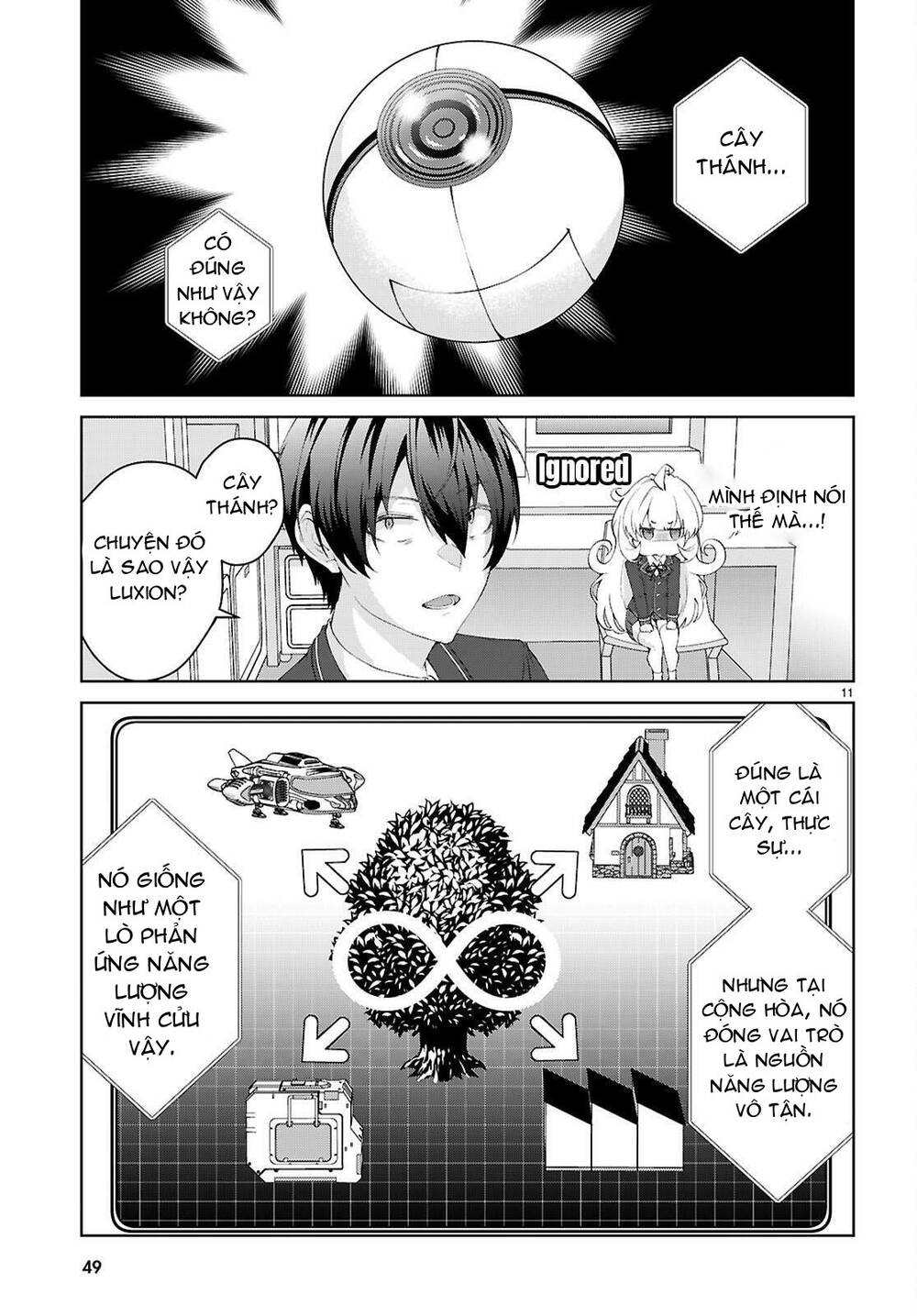 Thế Giới Của Game Otome Thật Khó Khăn Cho Những Thường Dân Chapter 69 - 16