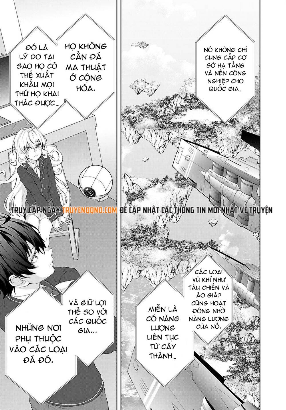 Thế Giới Của Game Otome Thật Khó Khăn Cho Những Thường Dân Chapter 69 - 17