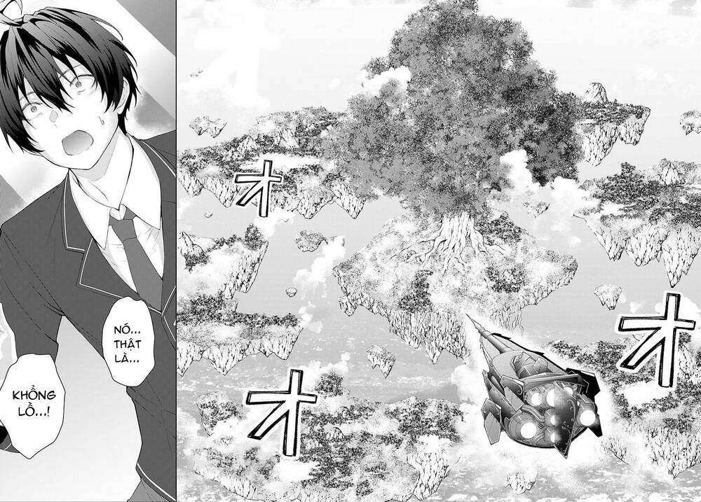 Thế Giới Của Game Otome Thật Khó Khăn Cho Những Thường Dân Chapter 69 - 31