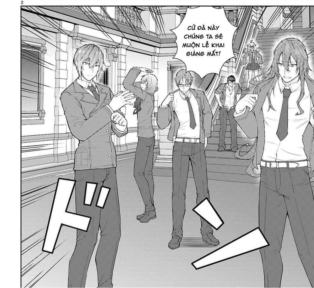 Thế Giới Của Game Otome Thật Khó Khăn Cho Những Thường Dân Chapter 70 - 3