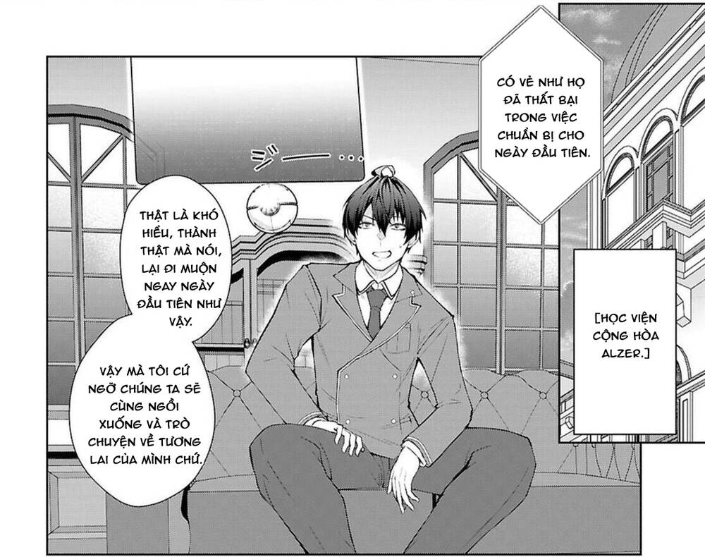 Thế Giới Của Game Otome Thật Khó Khăn Cho Những Thường Dân Chapter 70 - 6