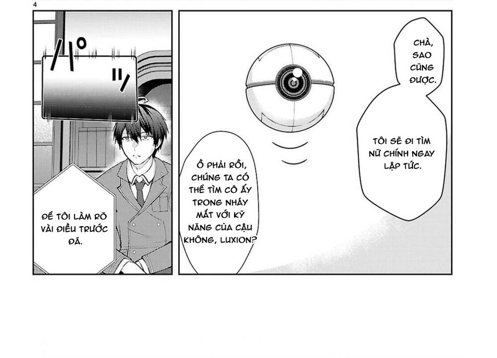 Thế Giới Của Game Otome Thật Khó Khăn Cho Những Thường Dân Chapter 70 - 7