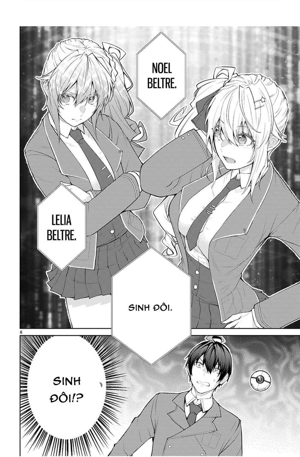 Thế Giới Của Game Otome Thật Khó Khăn Cho Những Thường Dân Chapter 70 - 9