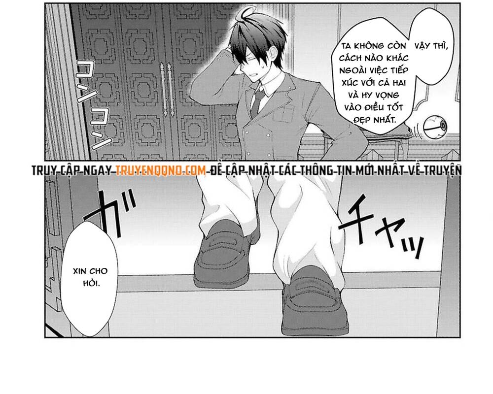 Thế Giới Của Game Otome Thật Khó Khăn Cho Những Thường Dân Chapter 70 - 11