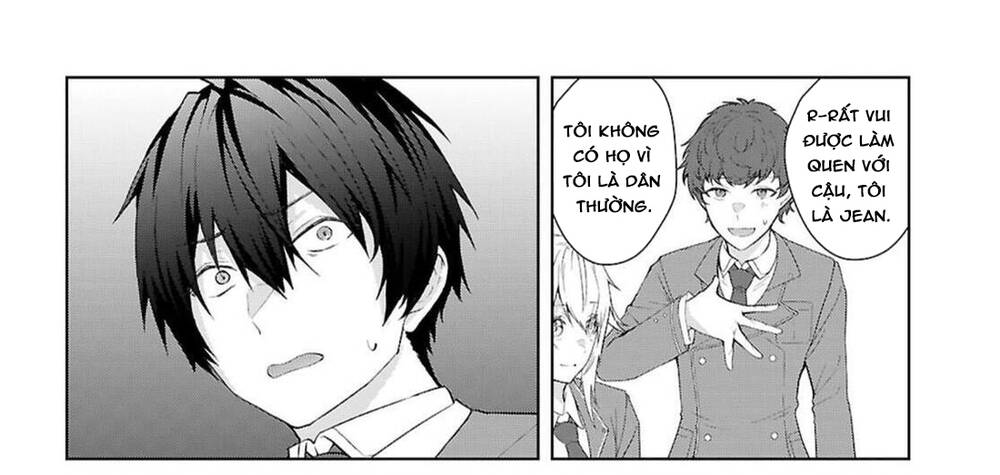 Thế Giới Của Game Otome Thật Khó Khăn Cho Những Thường Dân Chapter 70 - 15
