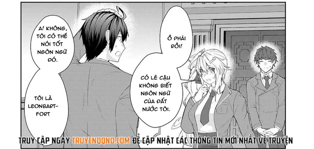 Thế Giới Của Game Otome Thật Khó Khăn Cho Những Thường Dân Chapter 70 - 16