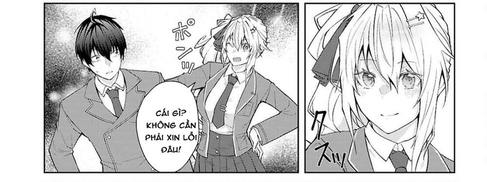 Thế Giới Của Game Otome Thật Khó Khăn Cho Những Thường Dân Chapter 70 - 18