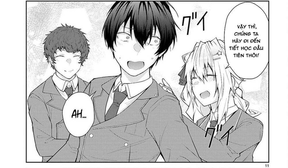 Thế Giới Của Game Otome Thật Khó Khăn Cho Những Thường Dân Chapter 70 - 19