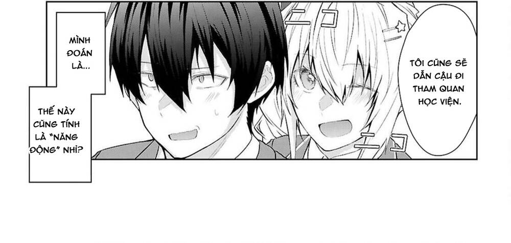 Thế Giới Của Game Otome Thật Khó Khăn Cho Những Thường Dân Chapter 70 - 20