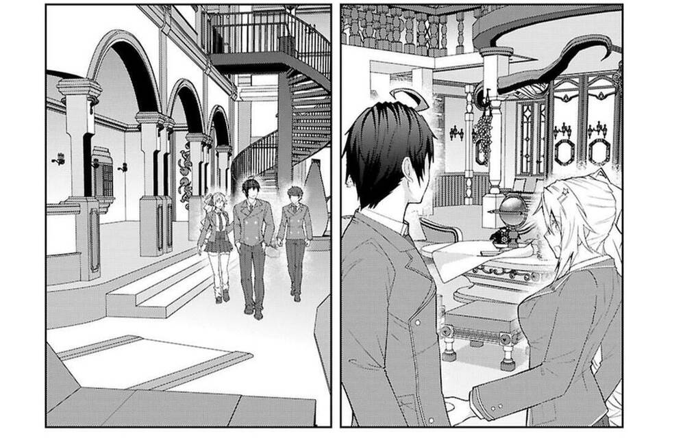 Thế Giới Của Game Otome Thật Khó Khăn Cho Những Thường Dân Chapter 70 - 21