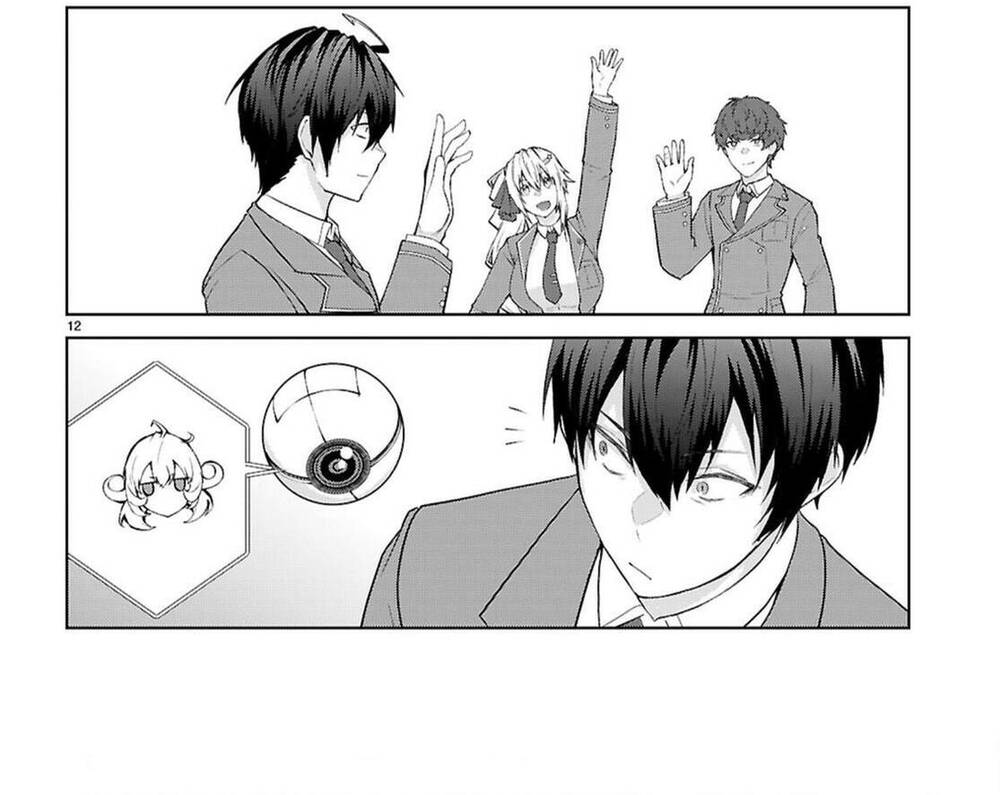 Thế Giới Của Game Otome Thật Khó Khăn Cho Những Thường Dân Chapter 70 - 22
