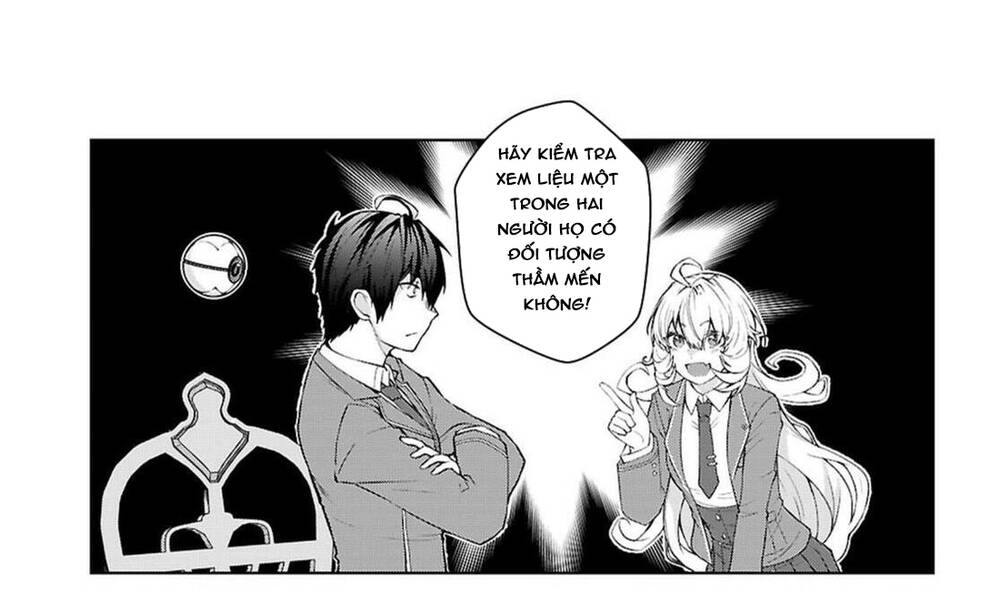 Thế Giới Của Game Otome Thật Khó Khăn Cho Những Thường Dân Chapter 70 - 26