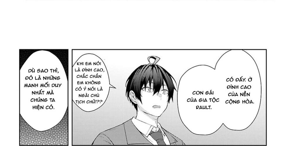 Thế Giới Của Game Otome Thật Khó Khăn Cho Những Thường Dân Chapter 70 - 28
