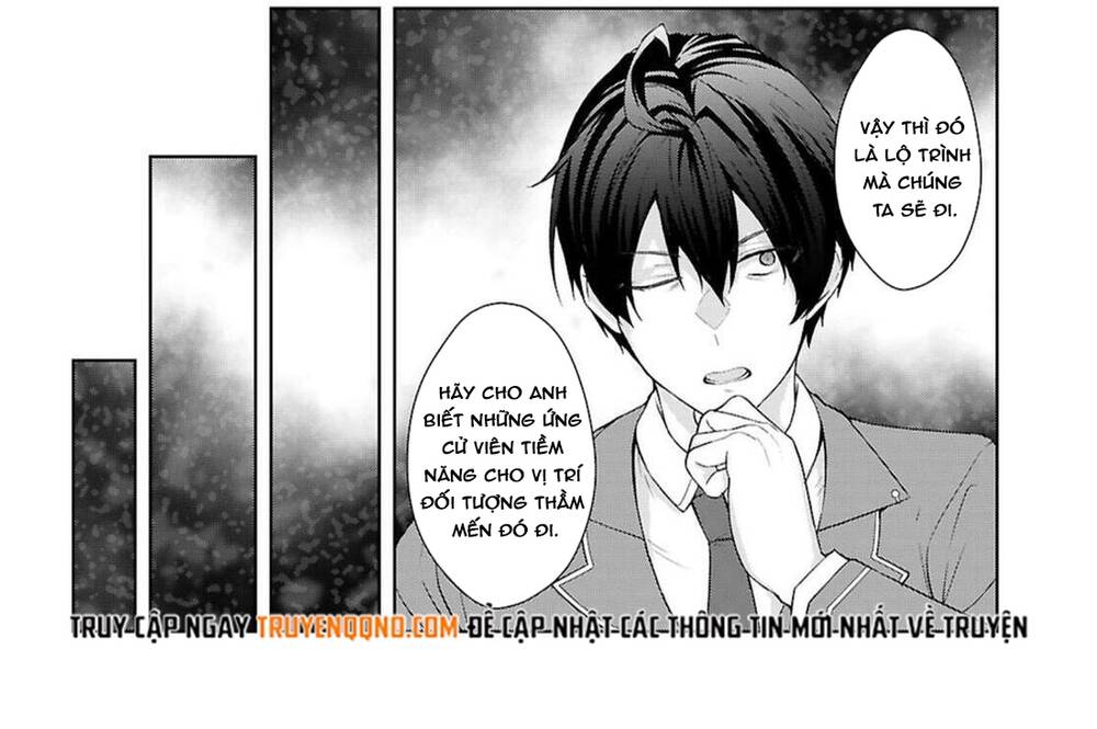 Thế Giới Của Game Otome Thật Khó Khăn Cho Những Thường Dân Chapter 70 - 30