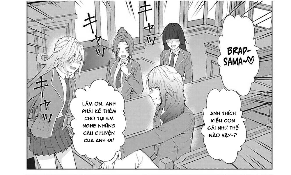 Thế Giới Của Game Otome Thật Khó Khăn Cho Những Thường Dân Chapter 70 - 31