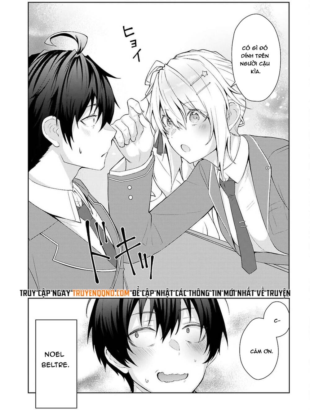 Thế Giới Của Game Otome Thật Khó Khăn Cho Những Thường Dân Chapter 70 - 35