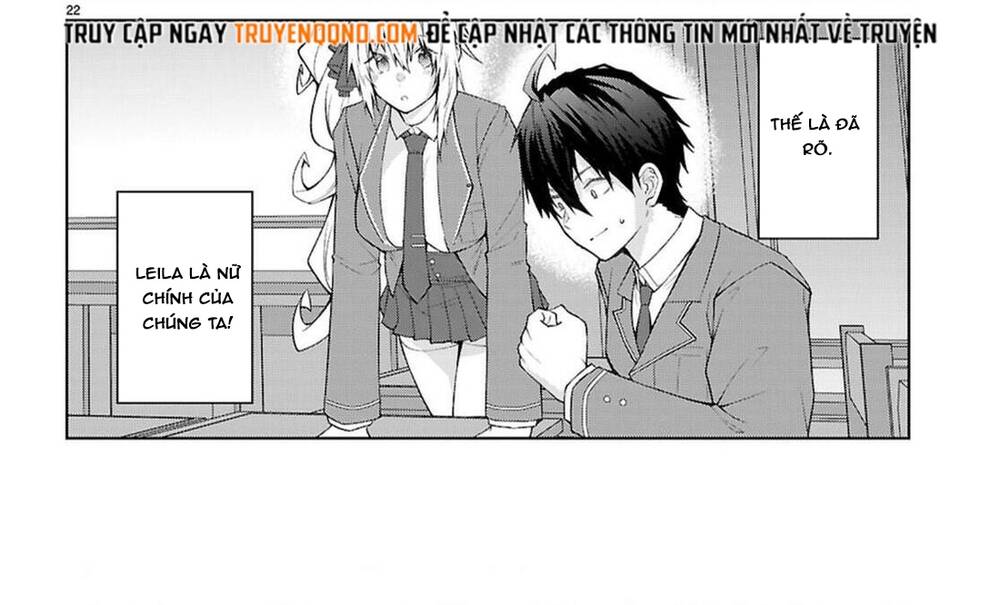 Thế Giới Của Game Otome Thật Khó Khăn Cho Những Thường Dân Chapter 70 - 41