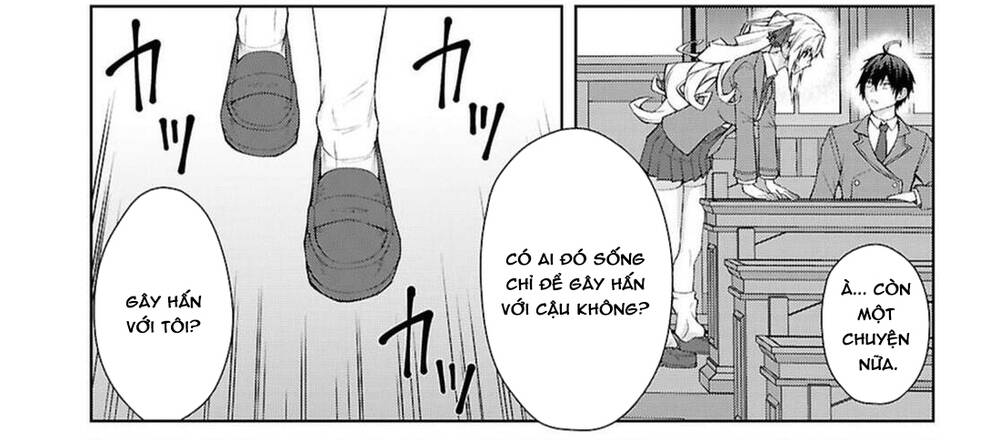 Thế Giới Của Game Otome Thật Khó Khăn Cho Những Thường Dân Chapter 70 - 42