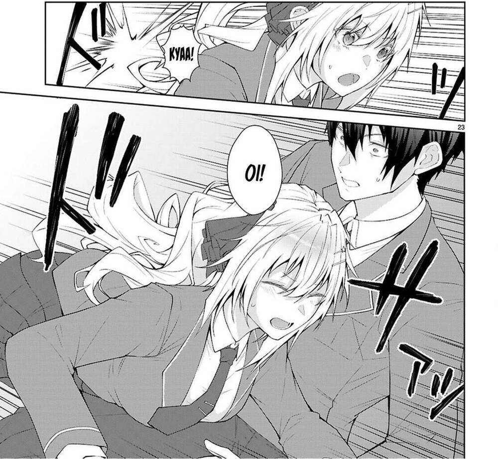 Thế Giới Của Game Otome Thật Khó Khăn Cho Những Thường Dân Chapter 70 - 43