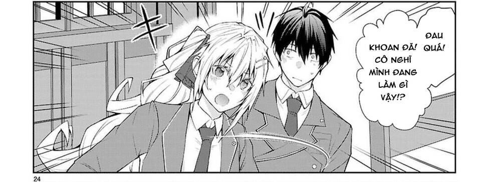 Thế Giới Của Game Otome Thật Khó Khăn Cho Những Thường Dân Chapter 70 - 45