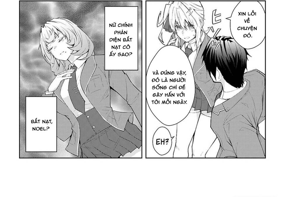 Thế Giới Của Game Otome Thật Khó Khăn Cho Những Thường Dân Chapter 70 - 49