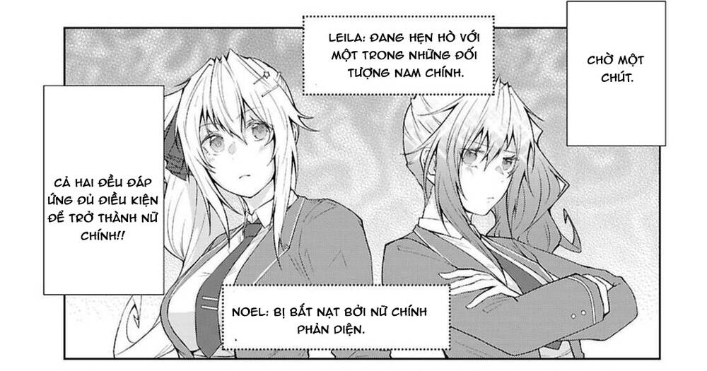Thế Giới Của Game Otome Thật Khó Khăn Cho Những Thường Dân Chapter 70 - 50