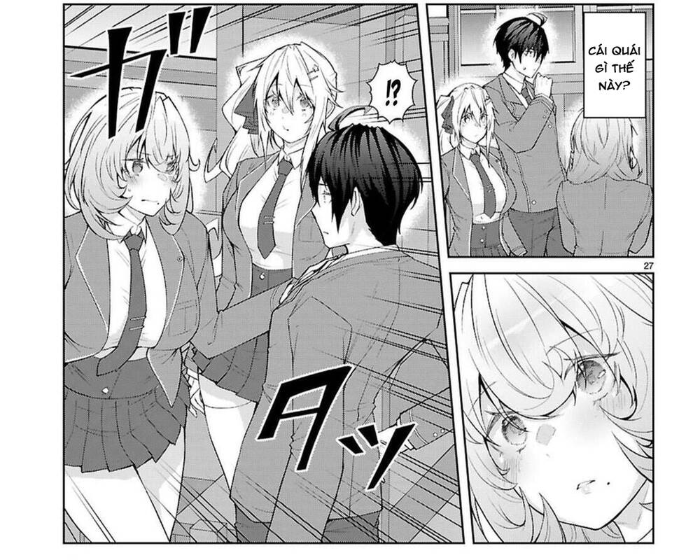 Thế Giới Của Game Otome Thật Khó Khăn Cho Những Thường Dân Chapter 70 - 51
