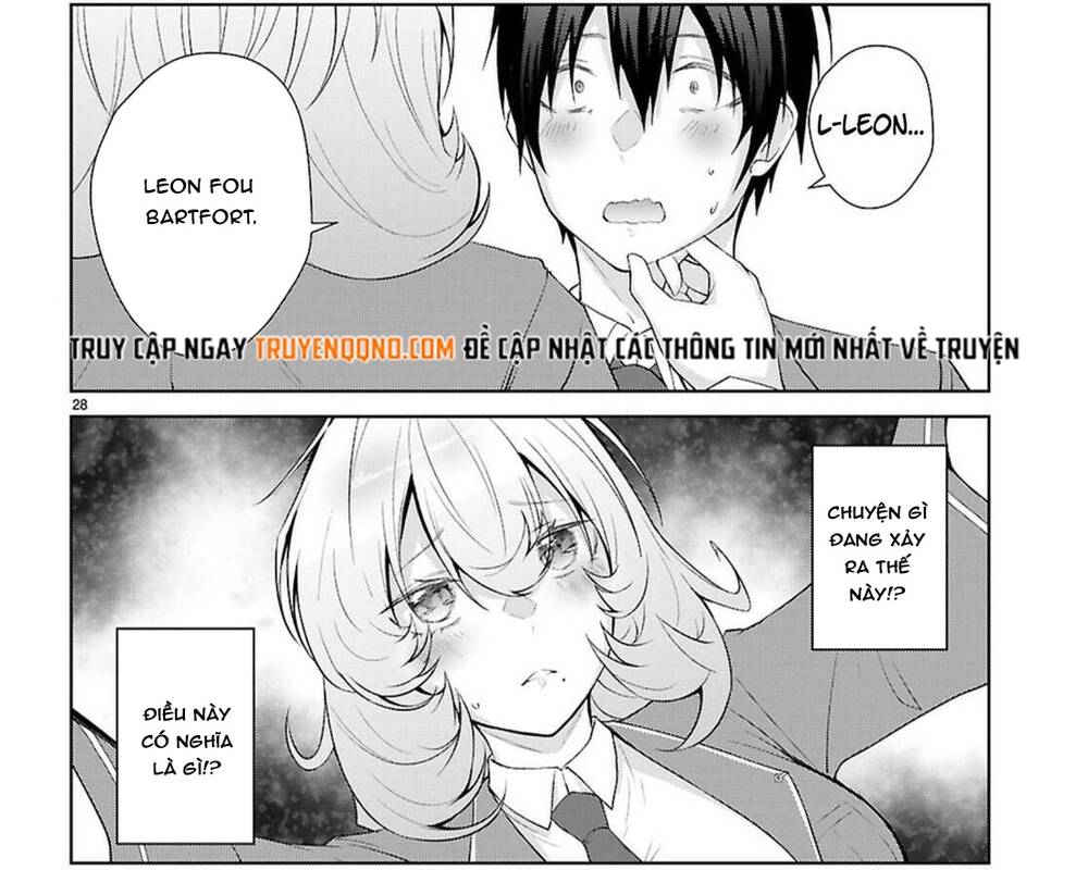Thế Giới Của Game Otome Thật Khó Khăn Cho Những Thường Dân Chapter 70 - 53