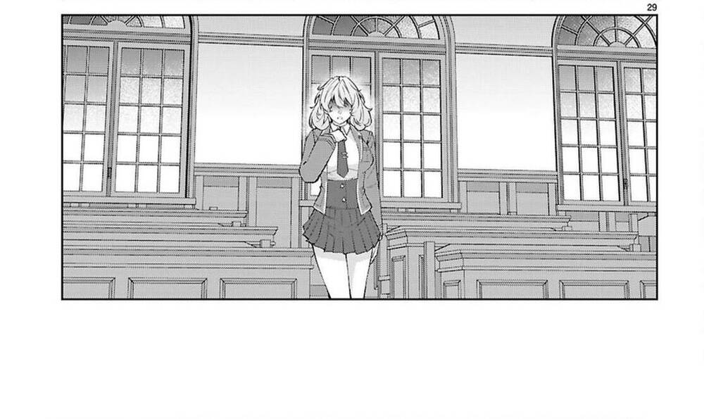 Thế Giới Của Game Otome Thật Khó Khăn Cho Những Thường Dân Chapter 70 - 56