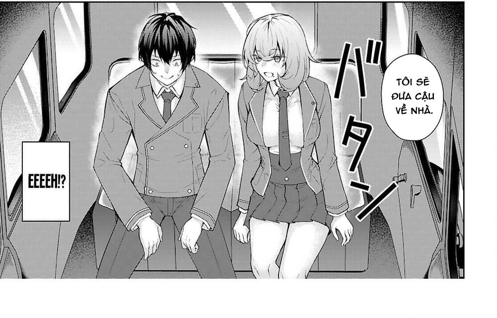 Thế Giới Của Game Otome Thật Khó Khăn Cho Những Thường Dân Chapter 71 - 7