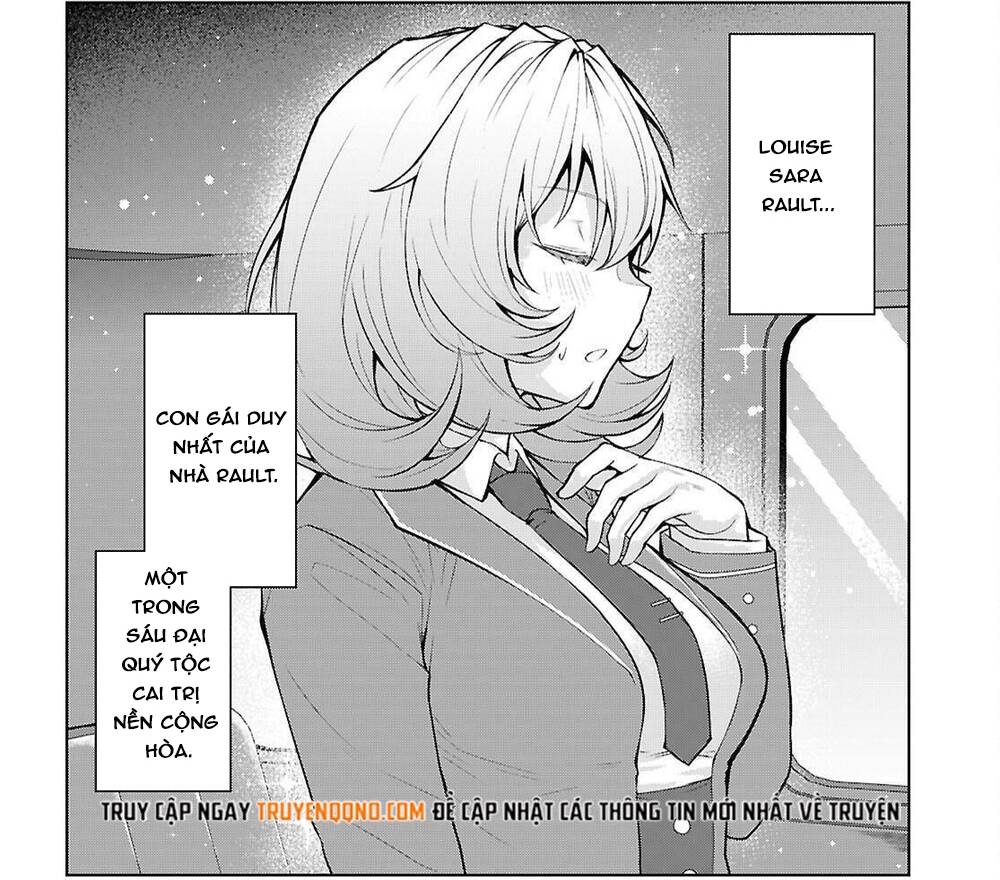 Thế Giới Của Game Otome Thật Khó Khăn Cho Những Thường Dân Chapter 71 - 8