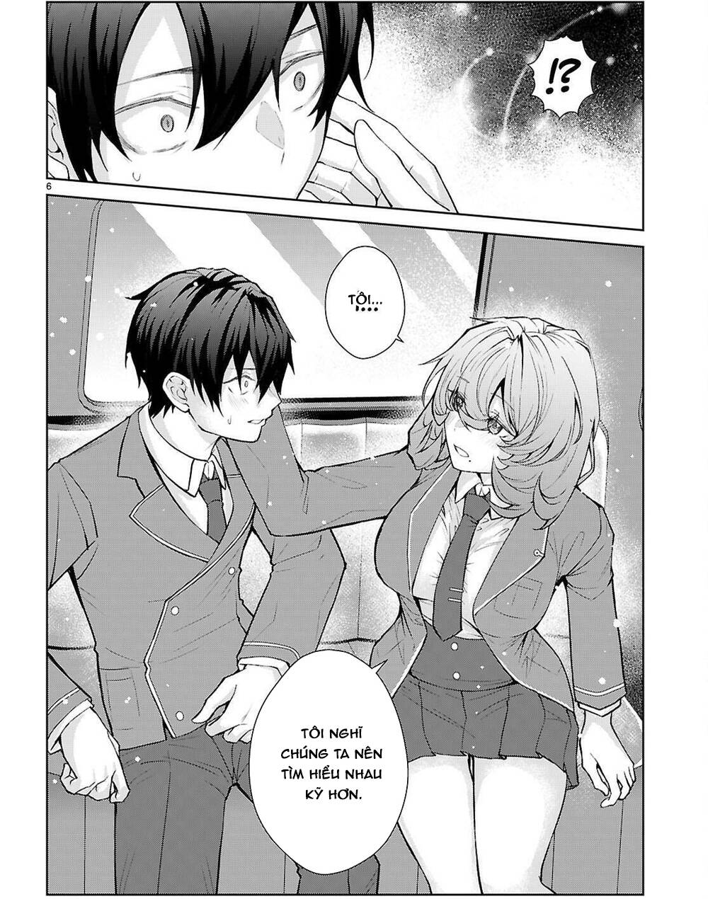 Thế Giới Của Game Otome Thật Khó Khăn Cho Những Thường Dân Chapter 71 - 12