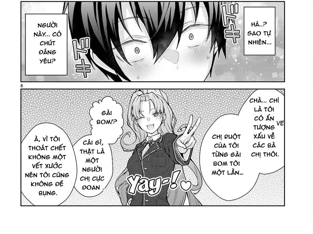 Thế Giới Của Game Otome Thật Khó Khăn Cho Những Thường Dân Chapter 71 - 15