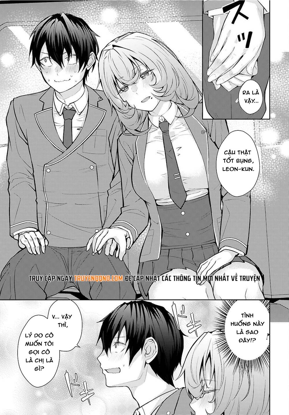 Thế Giới Của Game Otome Thật Khó Khăn Cho Những Thường Dân Chapter 71 - 16