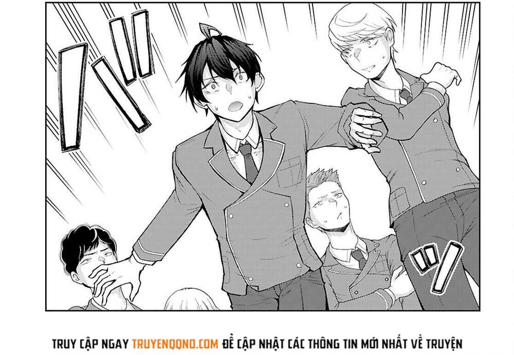 Thế Giới Của Game Otome Thật Khó Khăn Cho Những Thường Dân Chapter 71 - 20