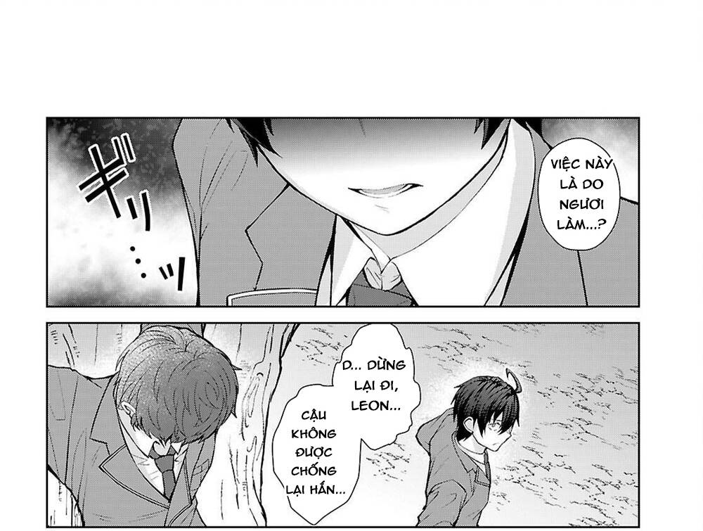 Thế Giới Của Game Otome Thật Khó Khăn Cho Những Thường Dân Chapter 71 - 23