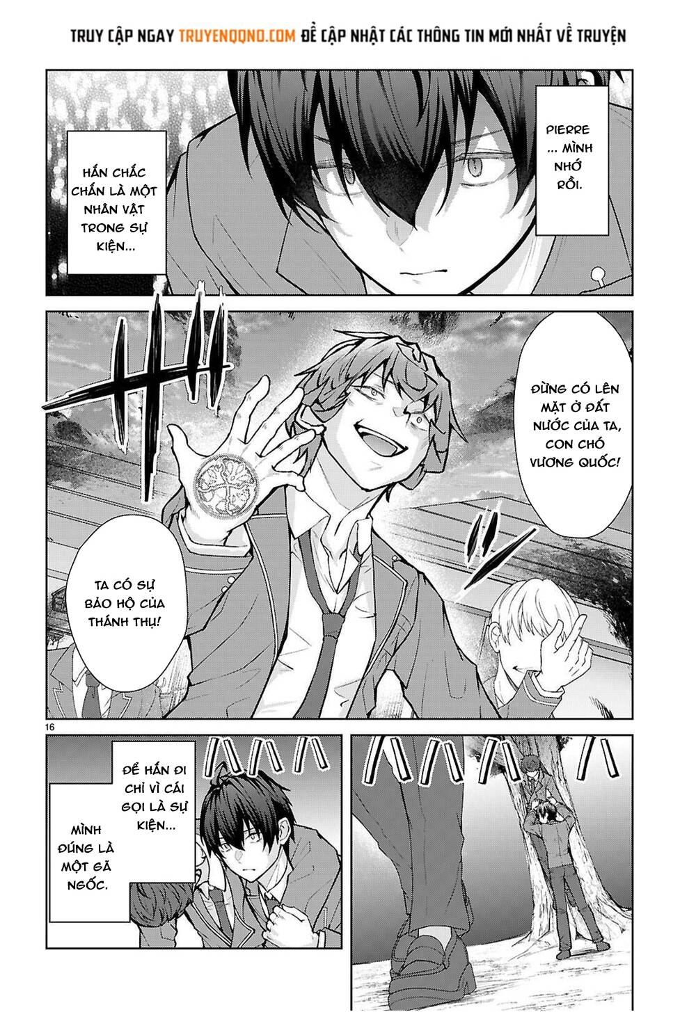Thế Giới Của Game Otome Thật Khó Khăn Cho Những Thường Dân Chapter 71 - 27