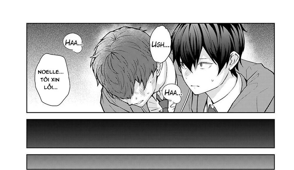 Thế Giới Của Game Otome Thật Khó Khăn Cho Những Thường Dân Chapter 71 - 28