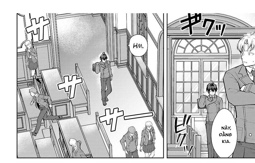 Thế Giới Của Game Otome Thật Khó Khăn Cho Những Thường Dân Chapter 71 - 30