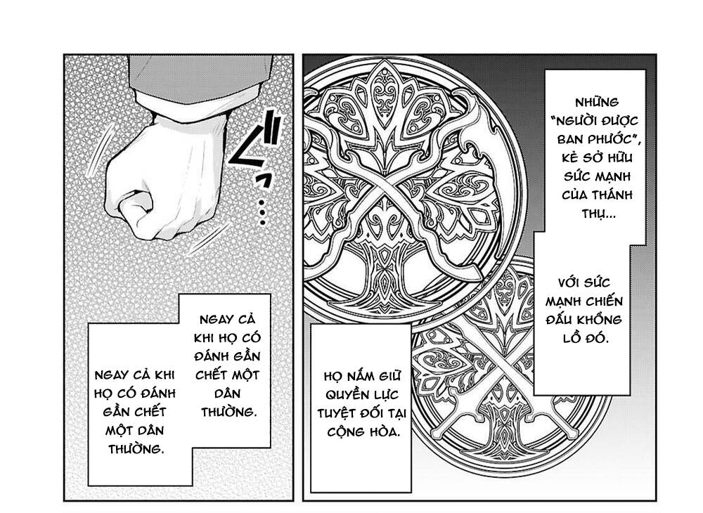 Thế Giới Của Game Otome Thật Khó Khăn Cho Những Thường Dân Chapter 71 - 32