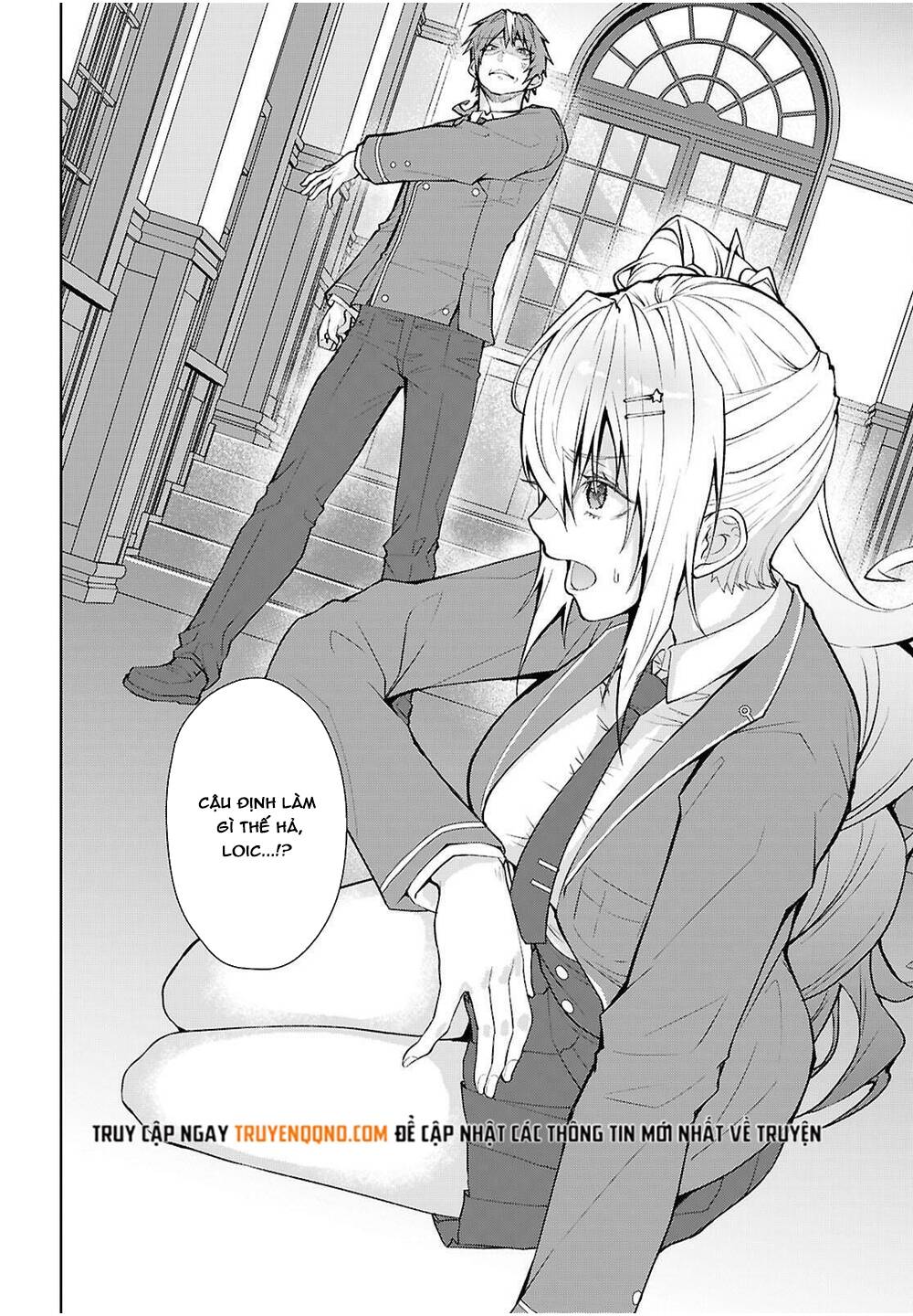 Thế Giới Của Game Otome Thật Khó Khăn Cho Những Thường Dân Chapter 71 - 38