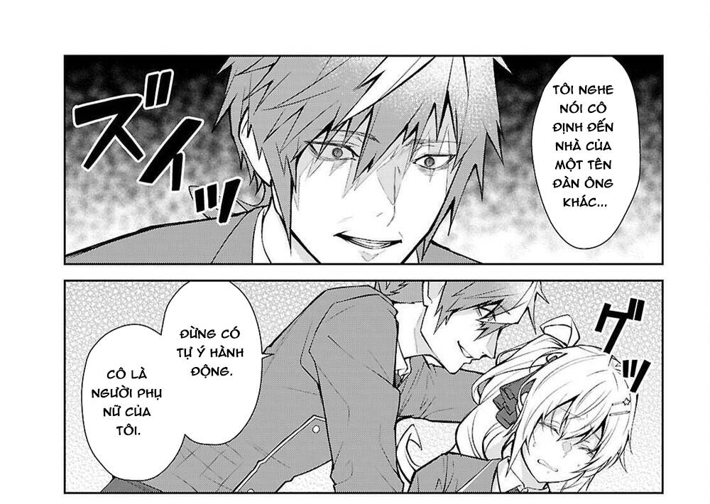 Thế Giới Của Game Otome Thật Khó Khăn Cho Những Thường Dân Chapter 71 - 39
